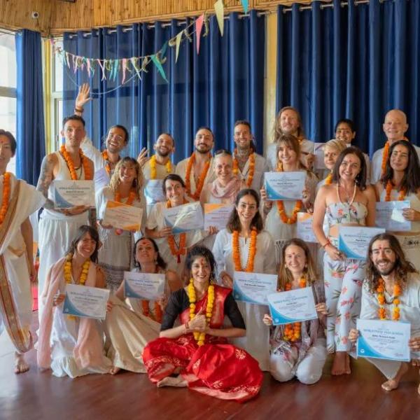 World Peace Yoga School